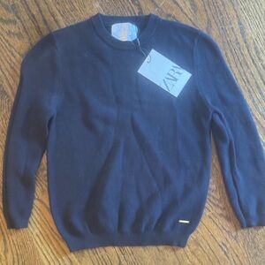 Zara Kids / Black Sweater